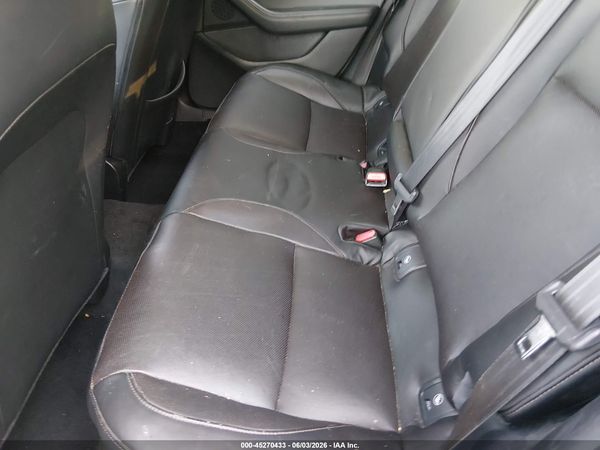 2020 MAZDA MAZDA3 PREMIUM PACKAGE