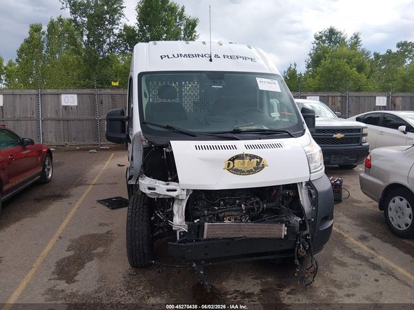 2021 RAM PROMASTER 2500 HIGH ROOF 159 WB