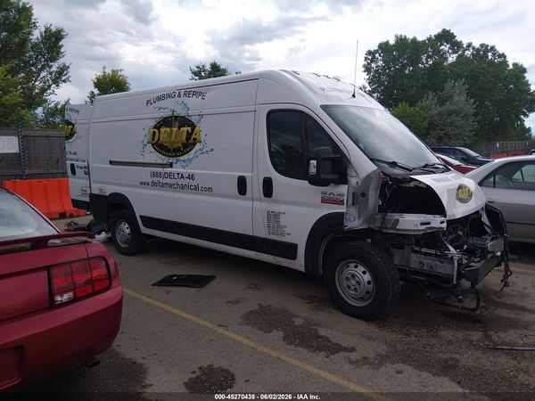 2021 RAM PROMASTER 2500 HIGH ROOF 159 WB