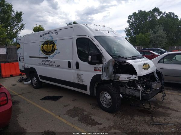 2021 RAM PROMASTER 2500 HIGH ROOF 159 WB