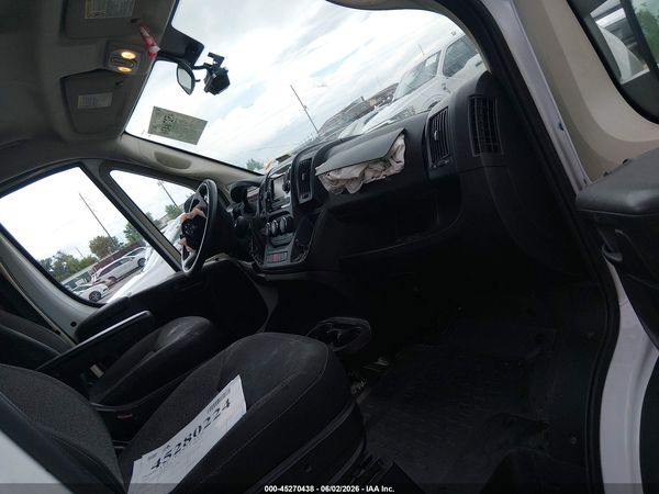 2021 RAM PROMASTER 2500 HIGH ROOF 159 WB