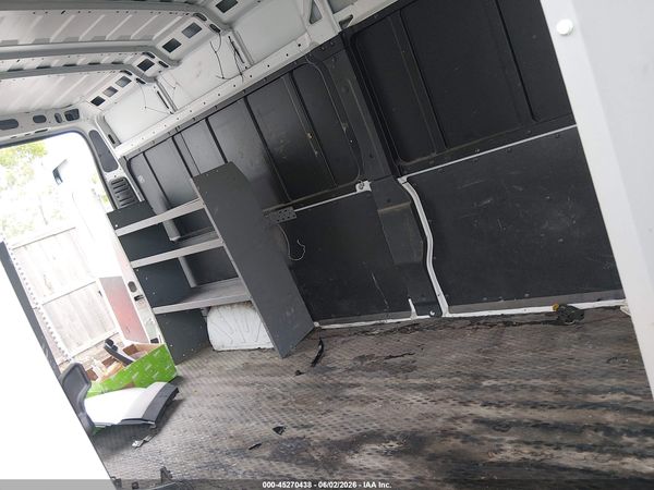 2021 RAM PROMASTER 2500 HIGH ROOF 159 WB