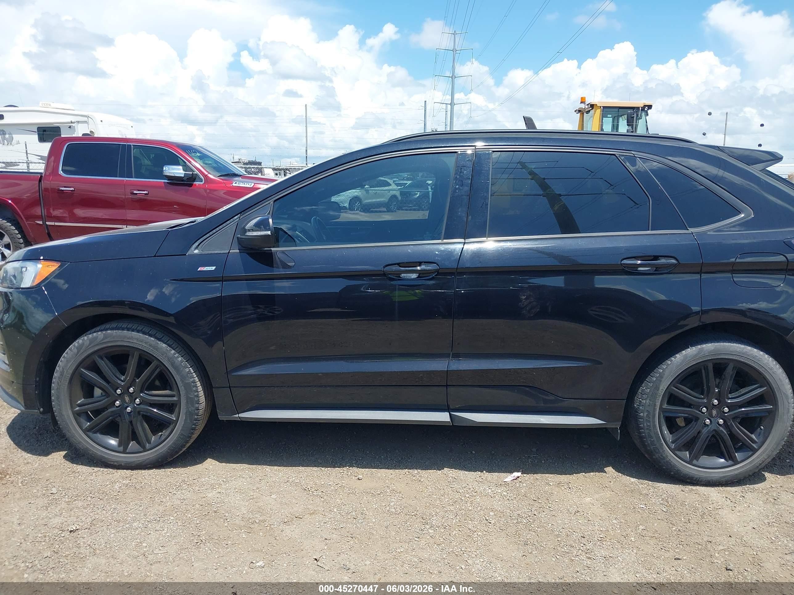 2020 FORD EDGE ST LINE
