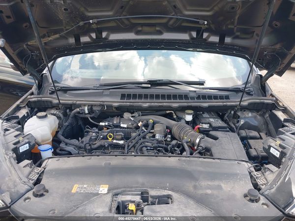 2020 FORD EDGE ST LINE