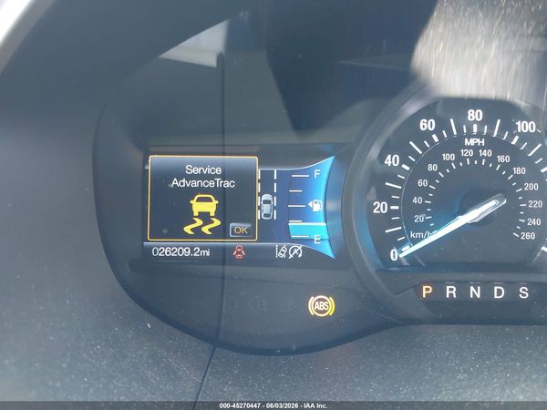 2020 FORD EDGE ST LINE