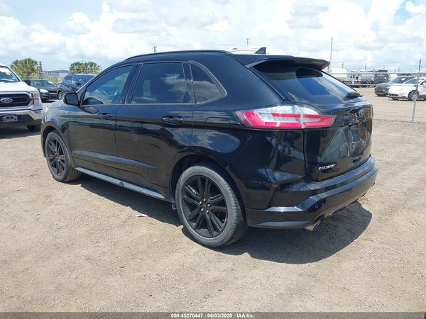 2020 FORD EDGE ST LINE