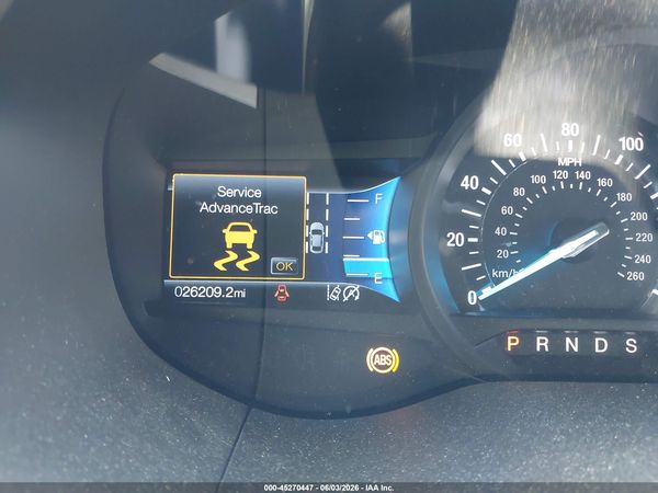 2020 FORD EDGE ST LINE