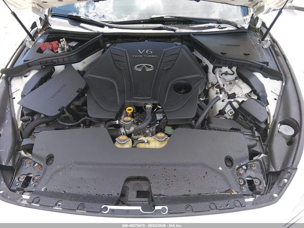 2020 INFINITI Q50