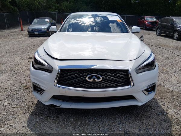 2020 INFINITI Q50