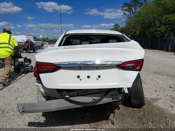2020 INFINITI Q50