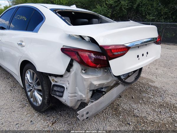 2020 INFINITI Q50