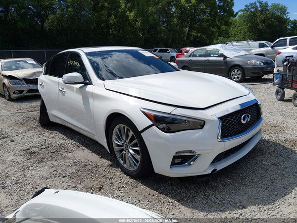 2020 INFINITI Q50