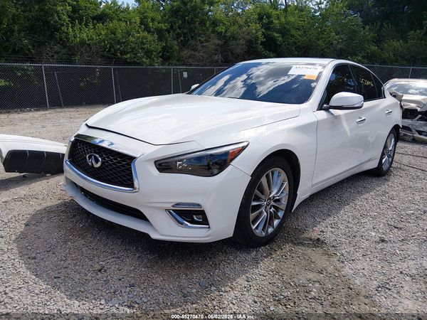 2020 INFINITI Q50