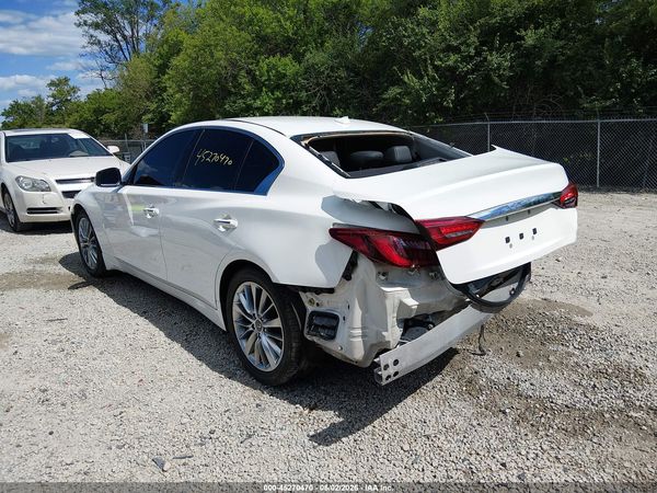 2020 INFINITI Q50