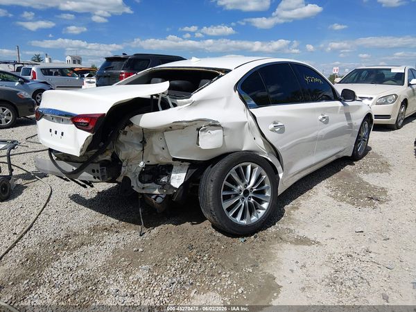 2020 INFINITI Q50
