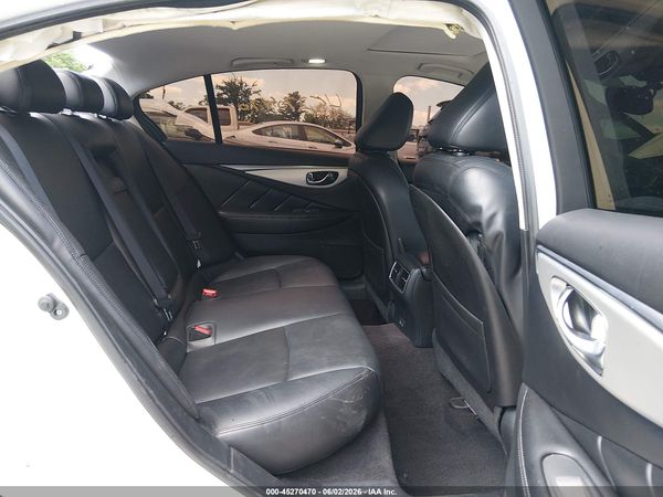 2020 INFINITI Q50