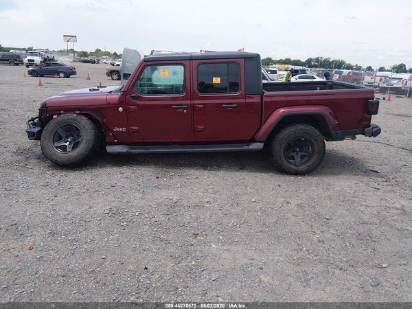 2021 JEEP GLADIATOR