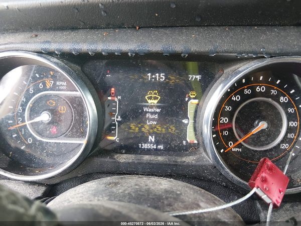 2021 JEEP GLADIATOR OVERLAND 4X4