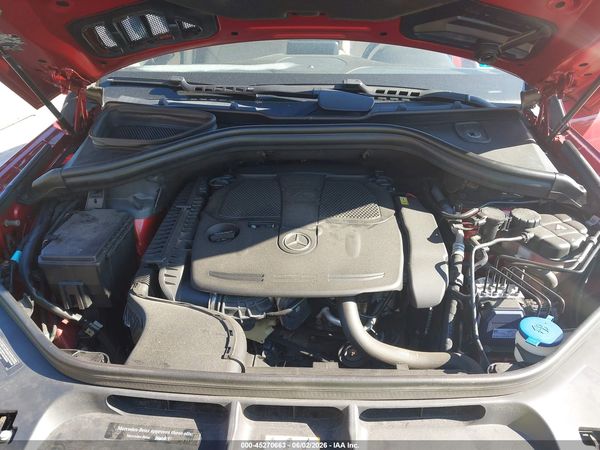 2018 MERCEDES-BENZ GLE 350 4MATIC