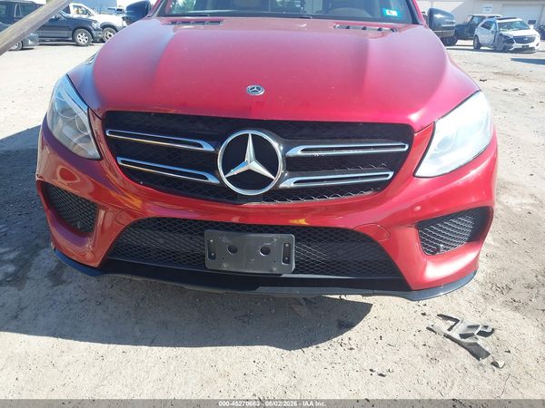 2018 MERCEDES-BENZ GLE 350 4MATIC