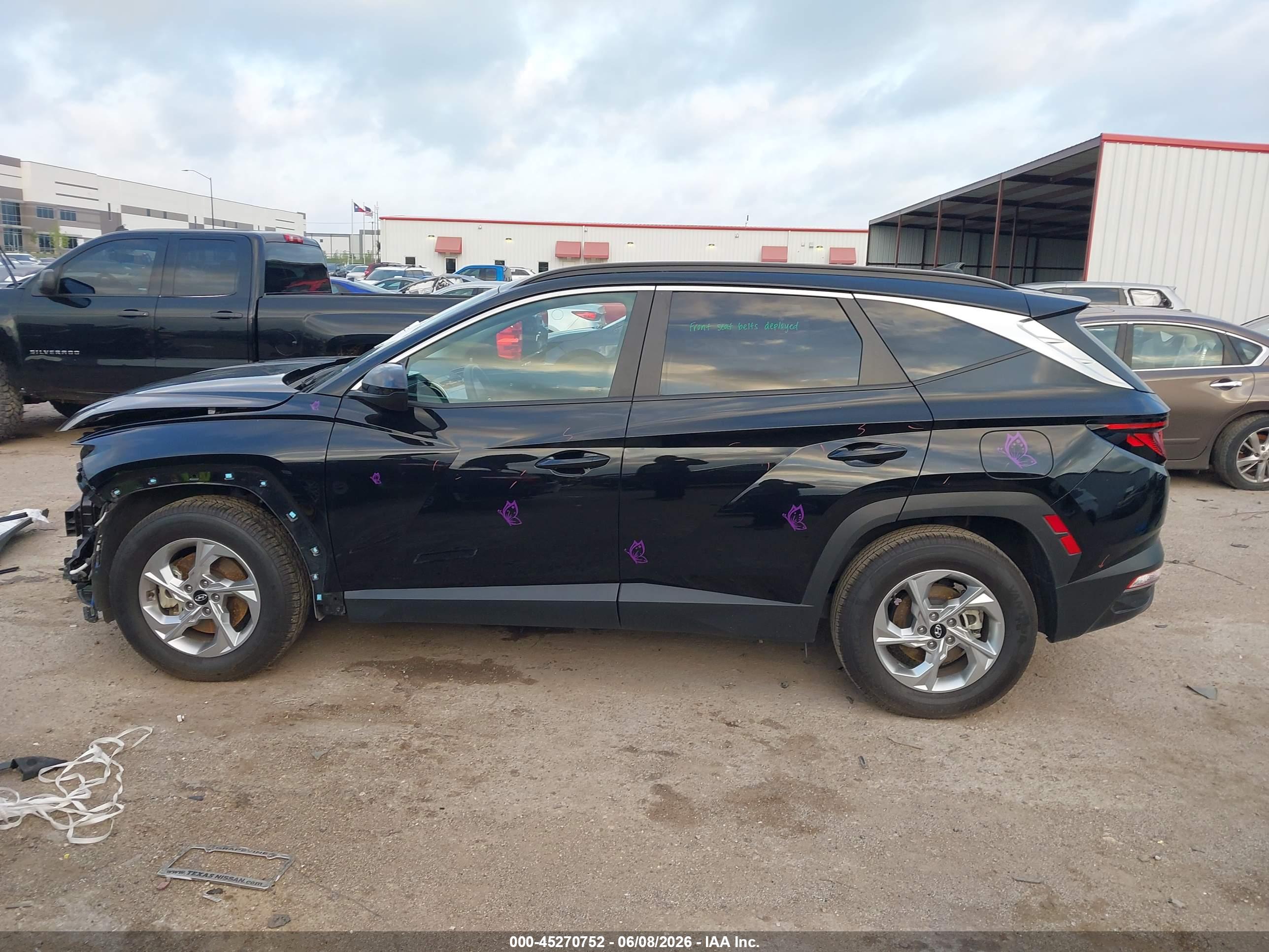 2024 HYUNDAI TUCSON SEL