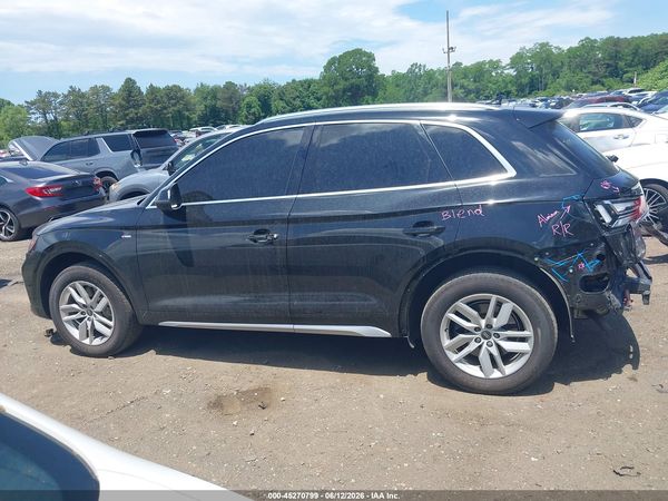 2022 AUDI Q5