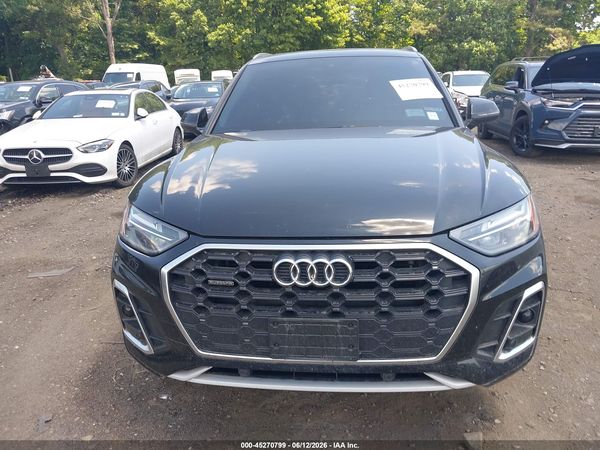 2022 AUDI Q5