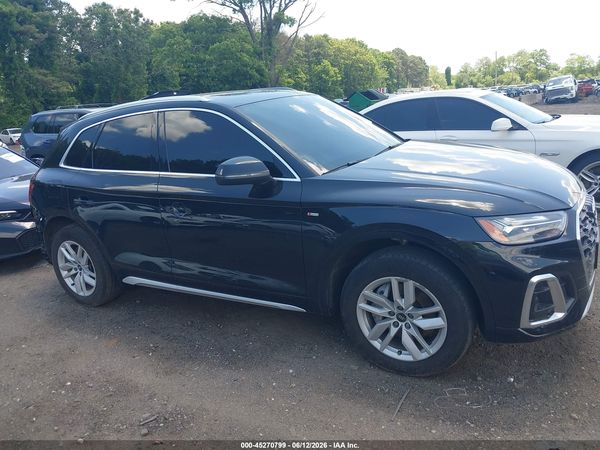 2022 AUDI Q5
