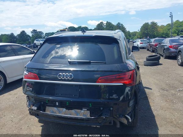 2022 AUDI Q5