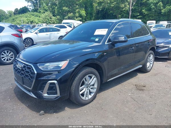2022 AUDI Q5