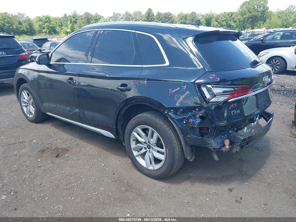 2022 AUDI Q5