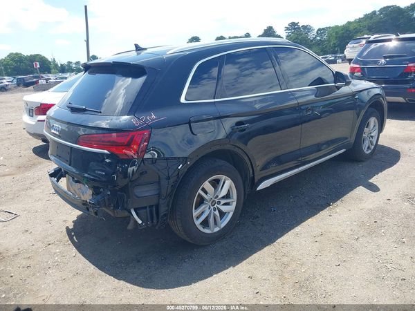 2022 AUDI Q5