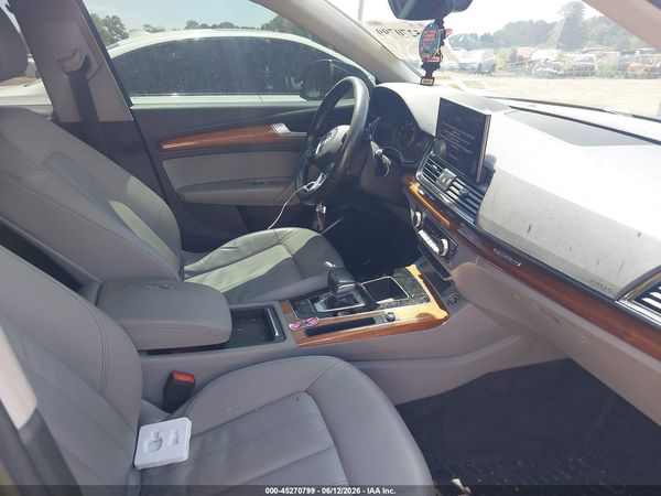 2022 AUDI Q5