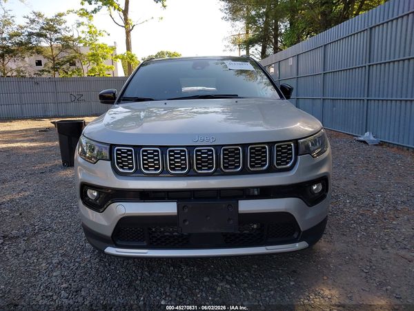 2024 JEEP COMPASS LIMITED 4X4