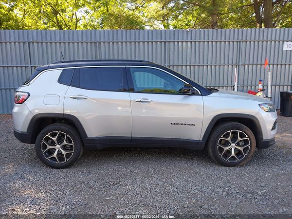 2024 JEEP COMPASS LIMITED 4X4