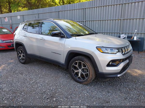 2024 JEEP COMPASS LIMITED 4X4