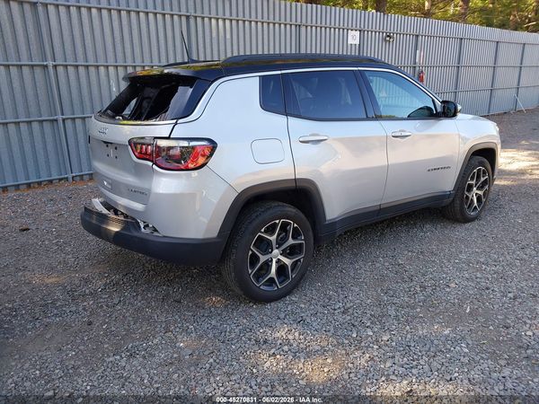 2024 JEEP COMPASS LIMITED 4X4