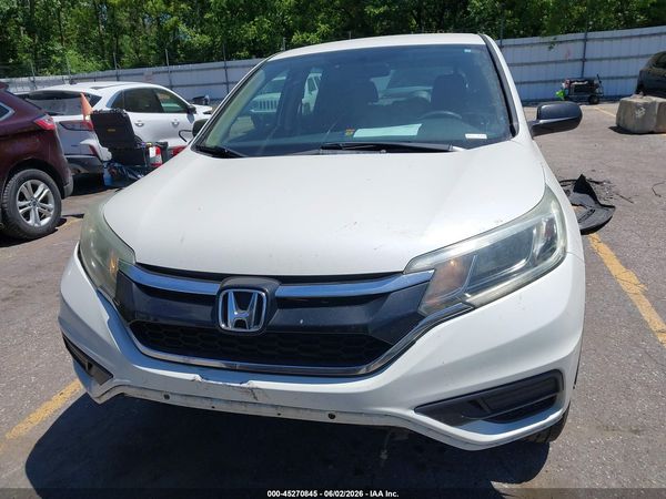 2015 HONDA CR-V LX