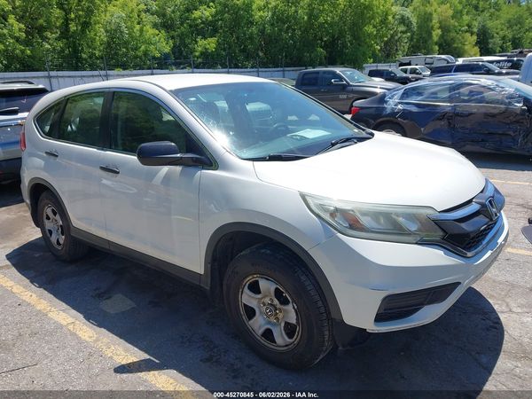 2015 HONDA CR-V LX