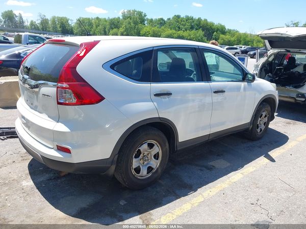 2015 HONDA CR-V LX