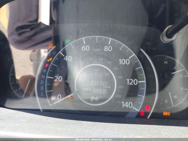2015 HONDA CR-V LX
