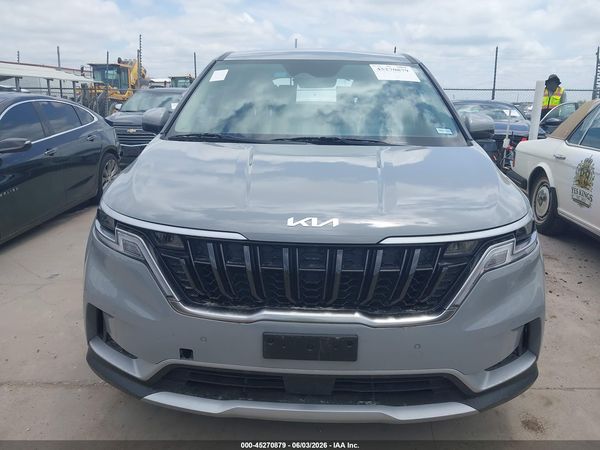 2024 KIA CARNIVAL MPV EX