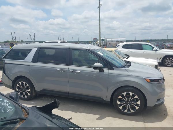 2024 KIA CARNIVAL MPV EX