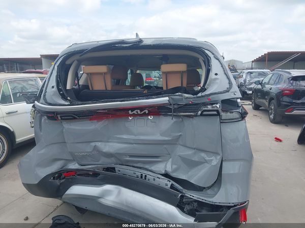 2024 KIA CARNIVAL MPV EX