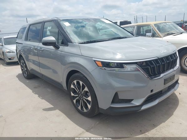 2024 KIA CARNIVAL MPV EX