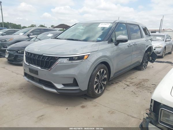 2024 KIA CARNIVAL MPV EX