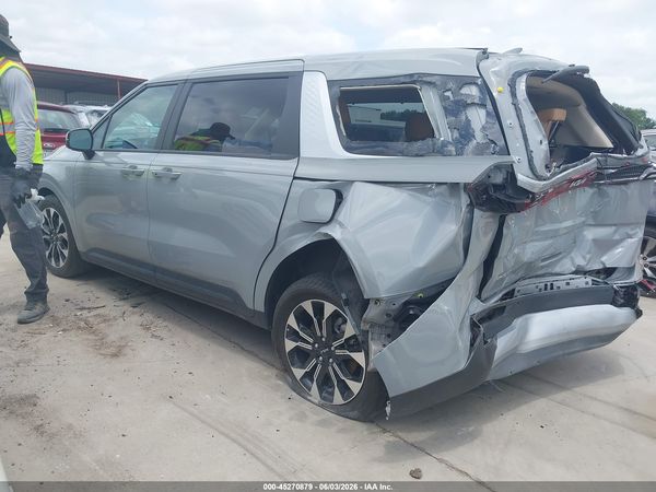 2024 KIA CARNIVAL MPV EX