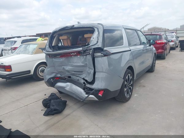 2024 KIA CARNIVAL MPV EX
