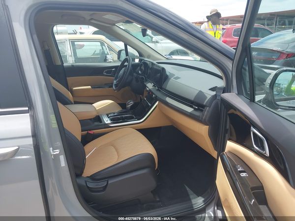 2024 KIA CARNIVAL MPV EX
