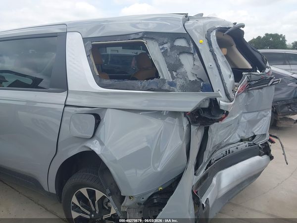 2024 KIA CARNIVAL MPV EX